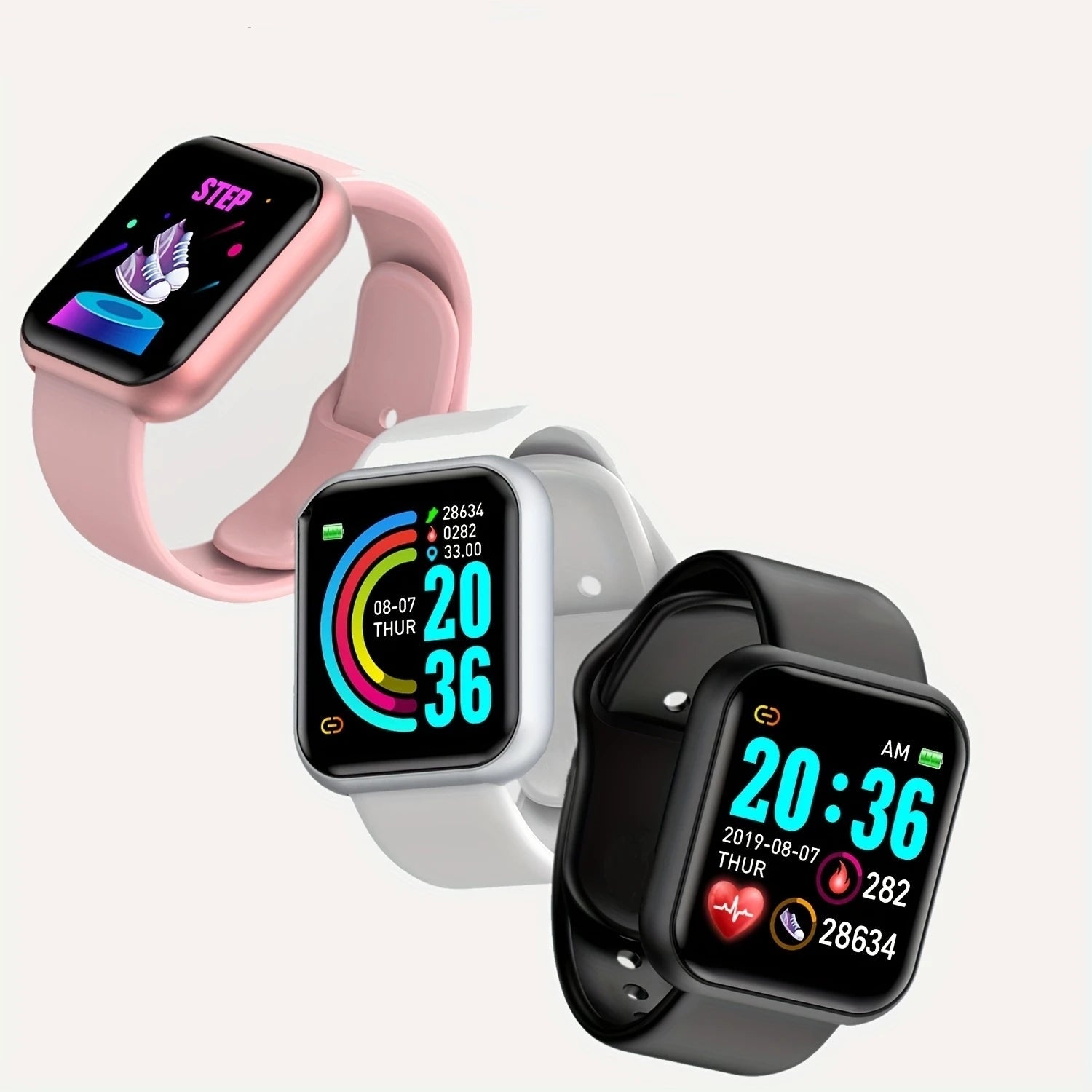 SmartWatch Sport Bluetooth